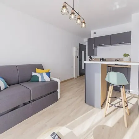 Private Neuf, Rennes, Gare De Апартаменти